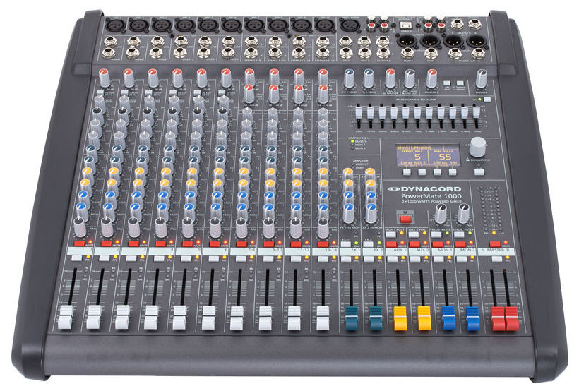 DYNACORD POWERMATE 1000-3